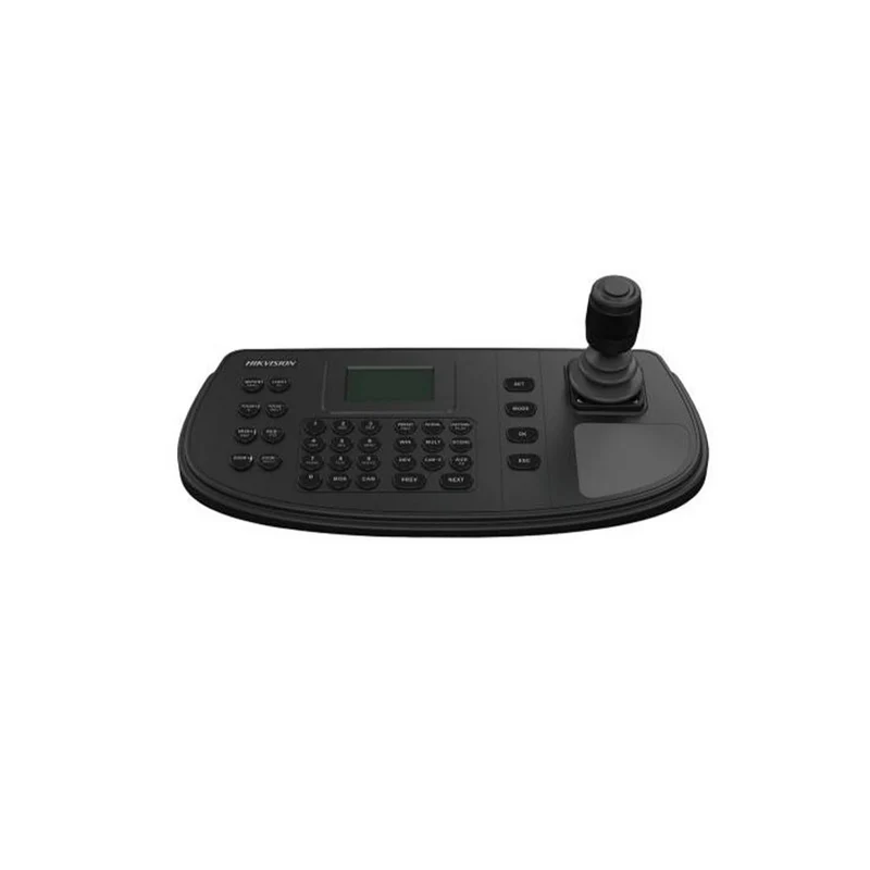 NVR Hikvision - Soporta RS-485 - Compatible con epcom, HiLook y Hikvision - DS-1200KI(B)