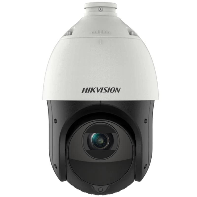 Cámara PTZ Hikvision - Domo PTZ IP 2 Megapixel - 25X Zoom - 100 mts IR - AcuSense - DS-2DE4225IW-DE(T5)