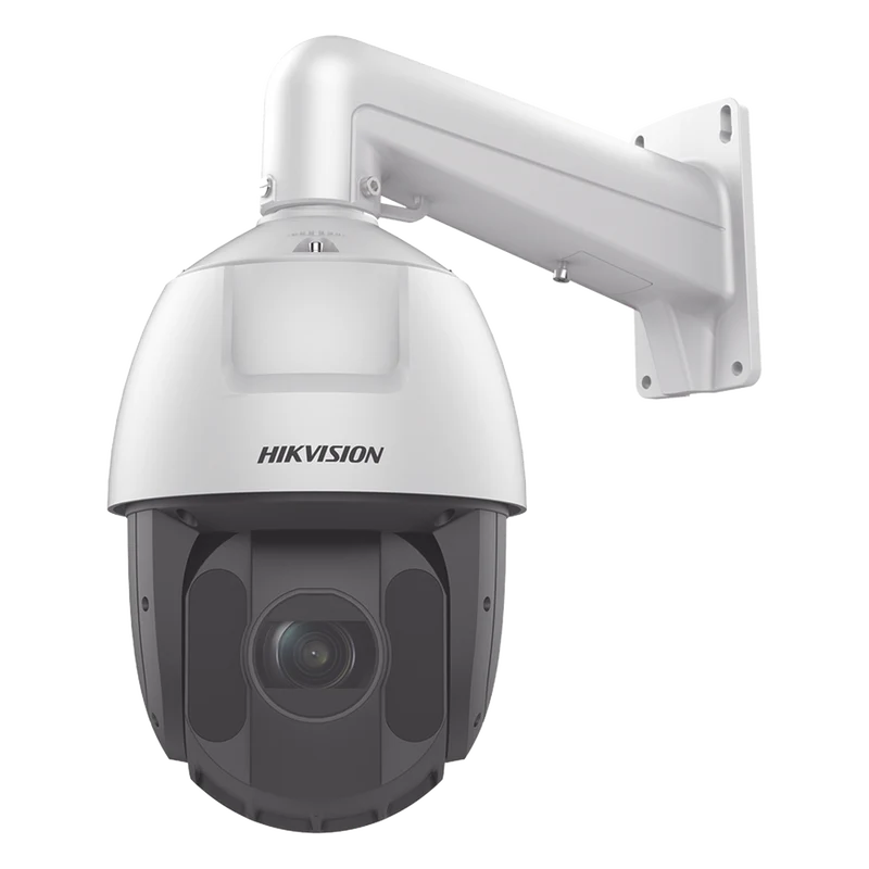 Cámara PTZ Hikvision - Domo PTZ IP 4 Megapixel - 25X Zoom - 150 mts IR - DarkFighter - DS-2DE5425IW-AE(T5)