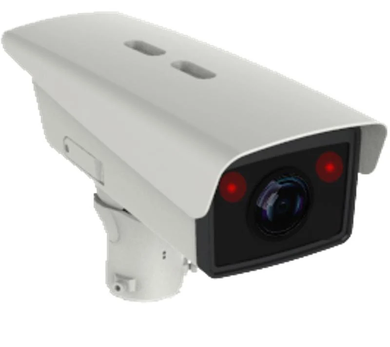 Cámara de Seguridad Hikvision - IP 4 Megapixel - Lente motorizado 3.1-6 mm - Reconocimiento y captura de Placas Vehiculares - DSTCG405E(S)