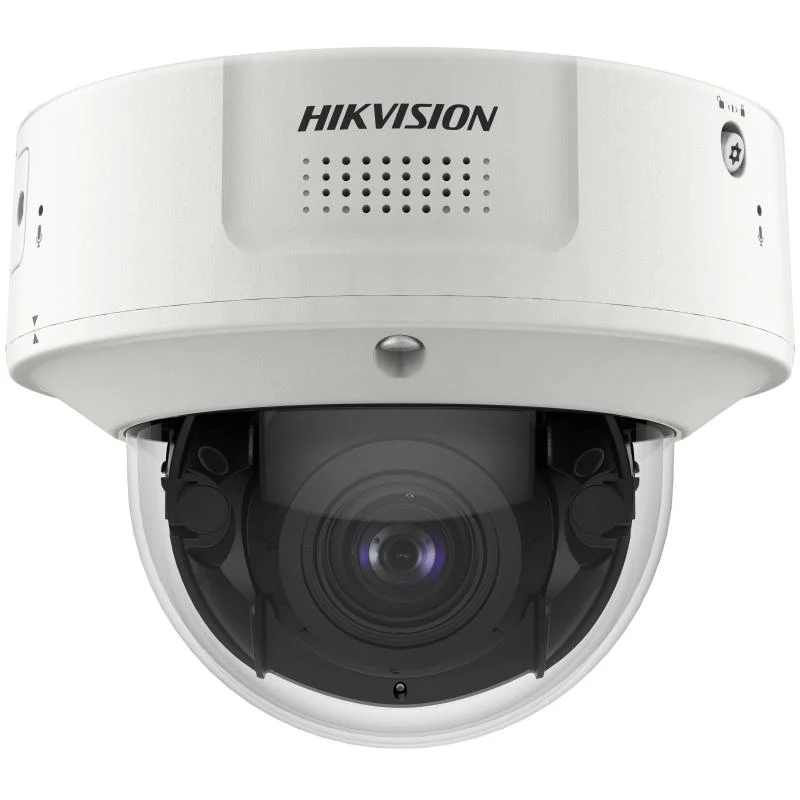 Cámara Domo Hikvision - IP 4 Megapixel - Lente Mot. 2.8 a 12 mm - Conteo de Personas - WDR 140 dB - IDS-2CD7146G0-IZHSY(D)