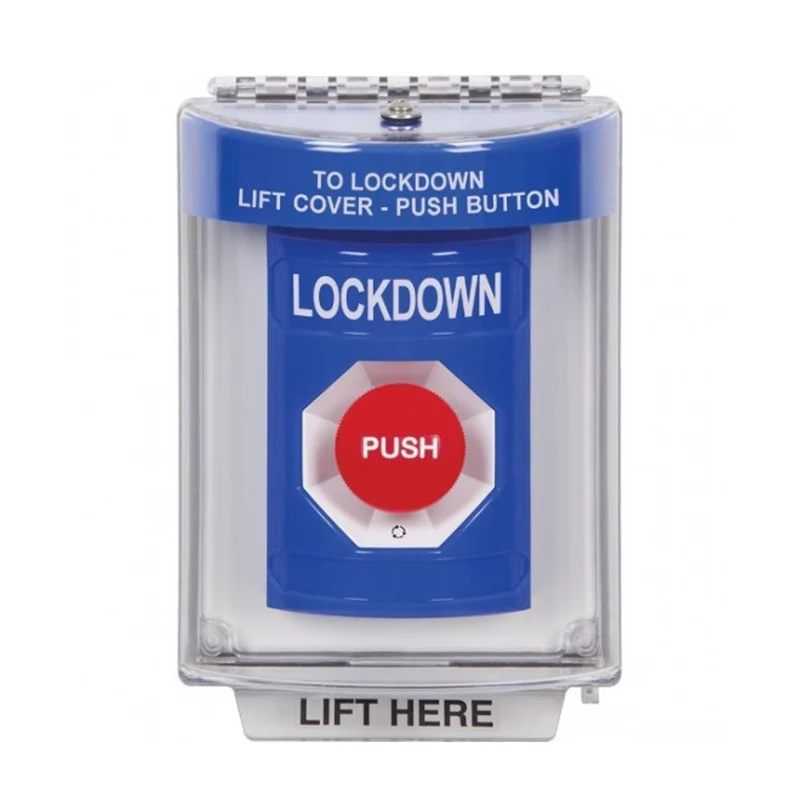 Interruptor STI Stopper Station STI-2451-ESX Marca: STI