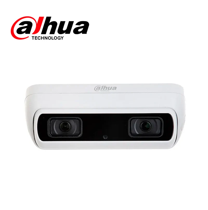 Cámara de seguridad IP Eyeball de 3MP MIC IP67 IK10 POE Marca: Dahua