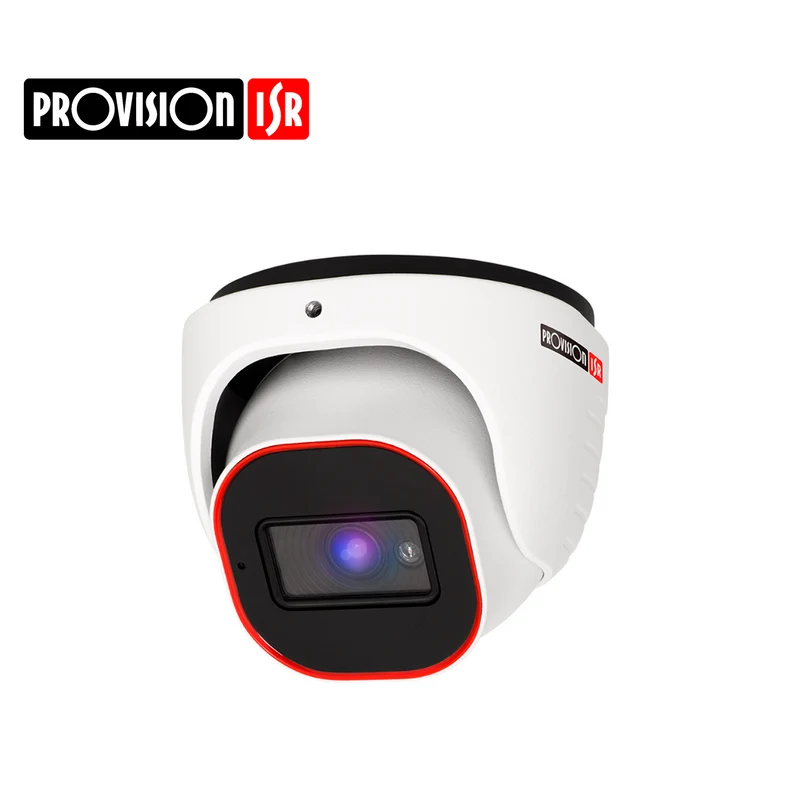 Cámara IP de 2MP con lente de 2.8 mm 40M Marca: Provision ISR