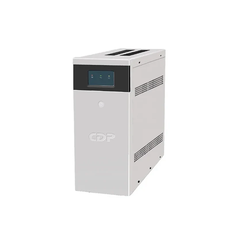 UPS de 1500VA 900W AVR 16 outlets R-UPR1616 Marca: CDP