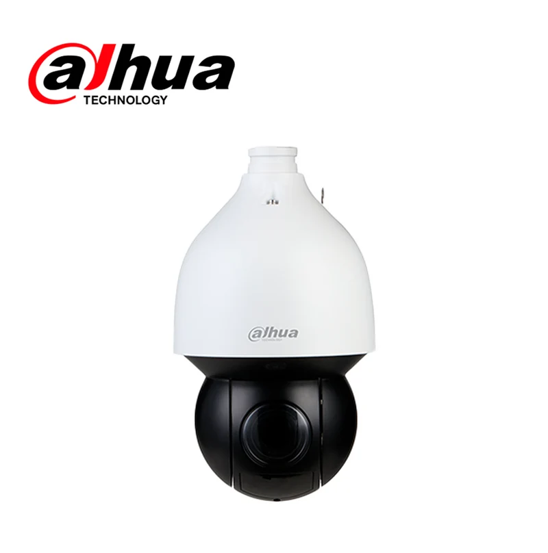 Cámara de seguridad PTZ IP de 4MP 32X Starlight WizSense IK10 Marca: Dahua