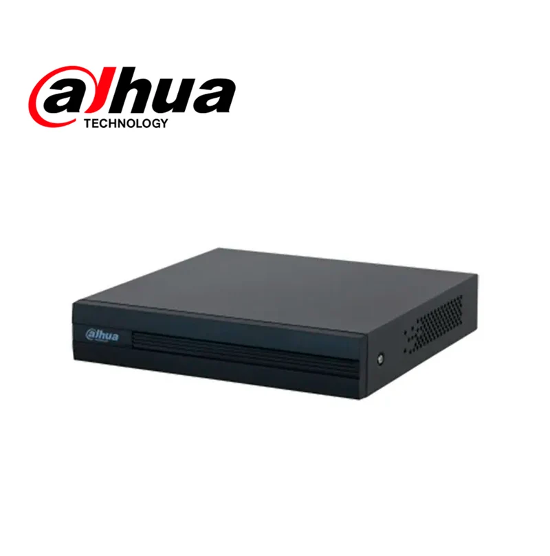 Videograbador XVR de 8 canales disco duro interno Penta-Híbrido XVR1B08-I-512G Marca: Dahua