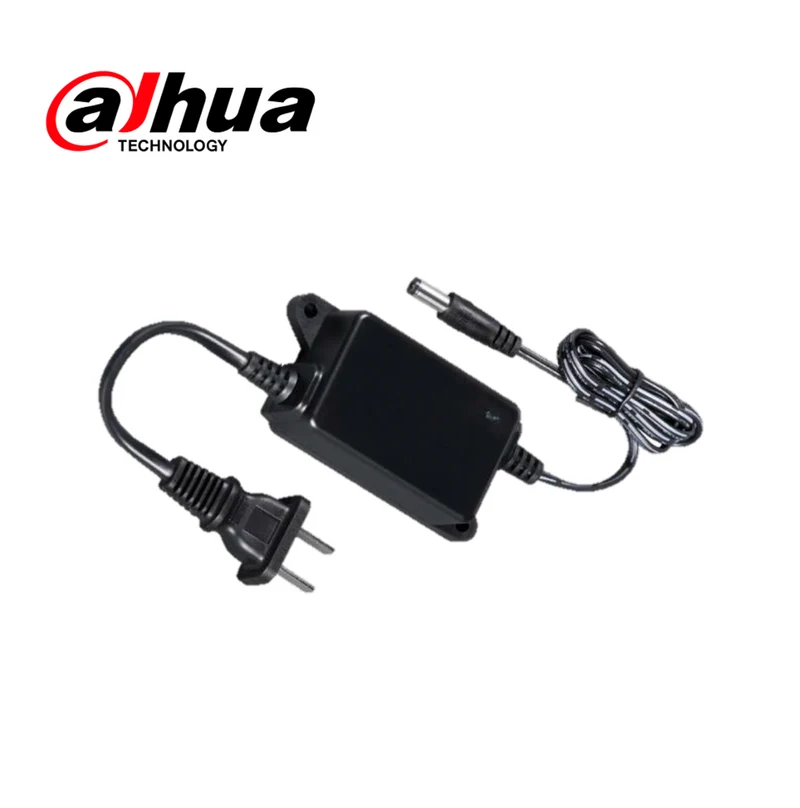 Fuente de 12 voltios 1amperios entrada luz indicador DH-PFM321D-US Marca: Dahua