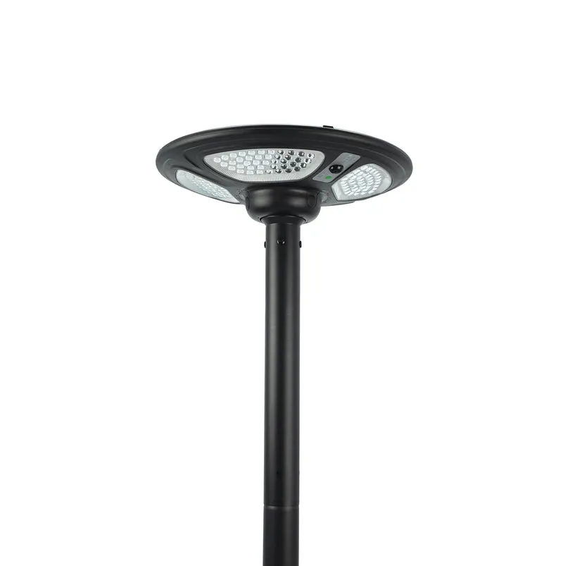 Farola solar portátil Ícaro
