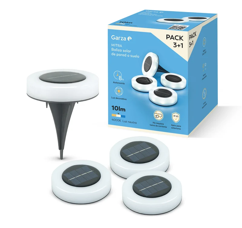 Baliza solar Mitra