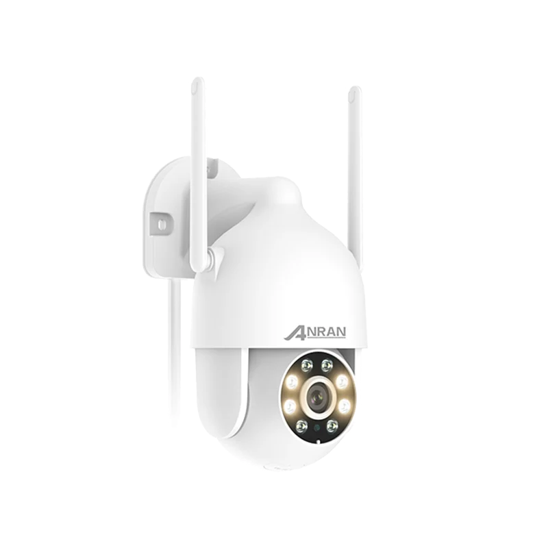 ANRAN P2 2K Outdoor WiFi Security Camera(Can't add to NVR)