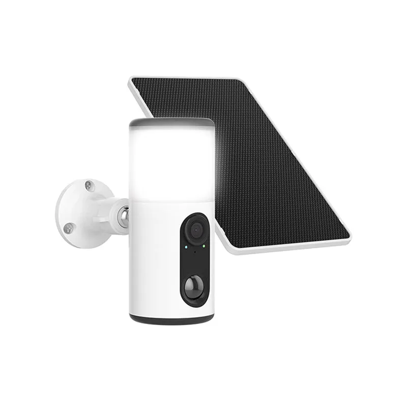 ANRAN F2M3 2K Solar Floodlight Security Camera