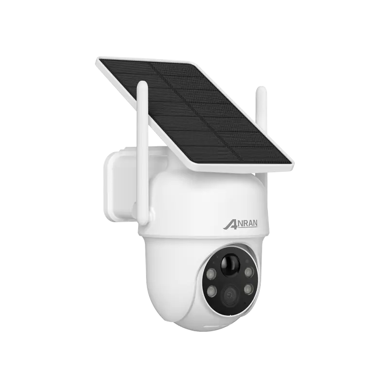 ANRAN Q4 Max 5MP Integrated Solar Camera