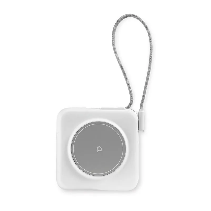 Cargador de viaje y batería externa 10.000 mAh de INTECAT