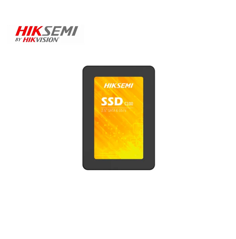 Disco duro interno de estado sólido 240GB HS-SSD-C100 240G SATA 2.5" 530MB/S / 400MB/S Marca: Hiksemi