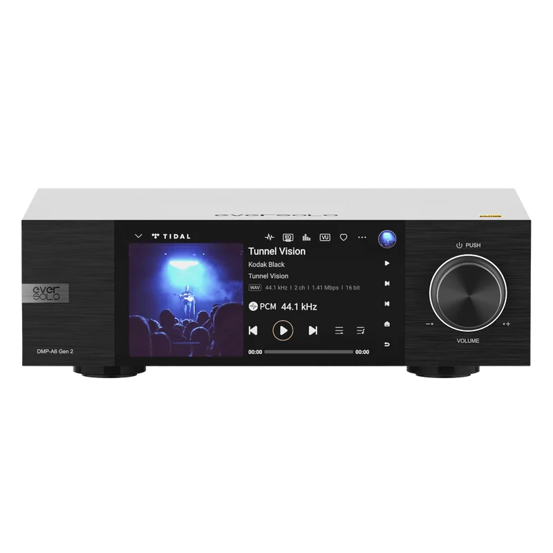 Eversolo DMP-A6 Gen.2 - Reacondicionado