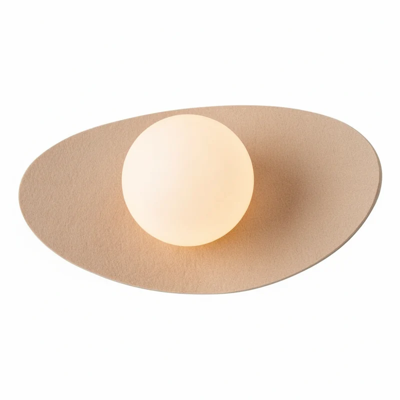 Aplique de pared OSRAM DECOR Pearl 1xG9 Beige