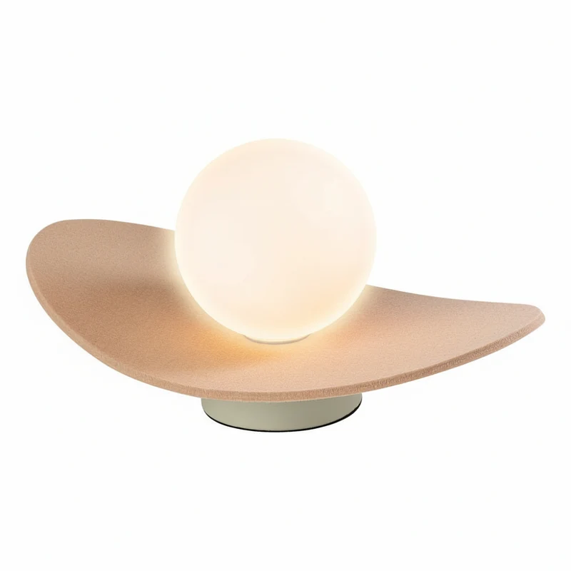 Lámpara de mesa OSRAM DECOR Pearl 1xG9 Beige