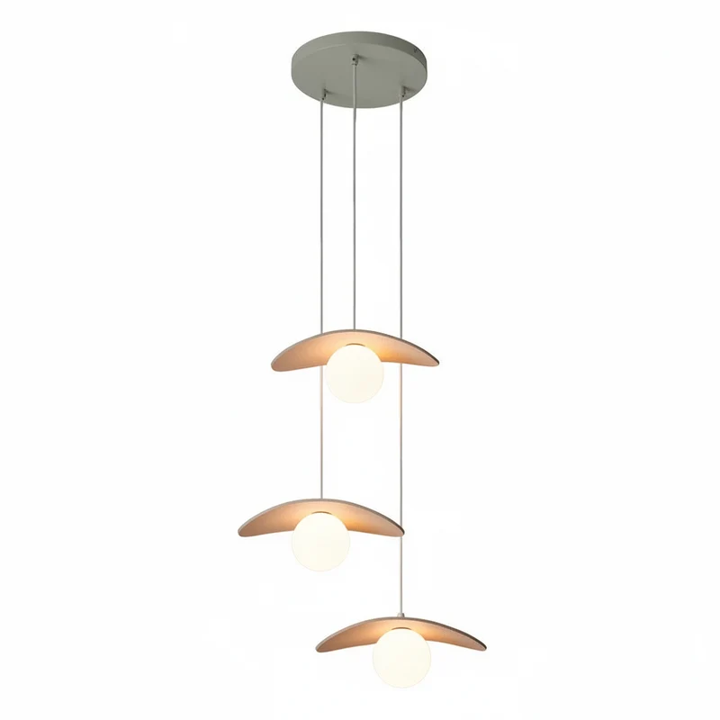 Lámpara colgante OSRAM DECOR Pearl 3xG9 Beige