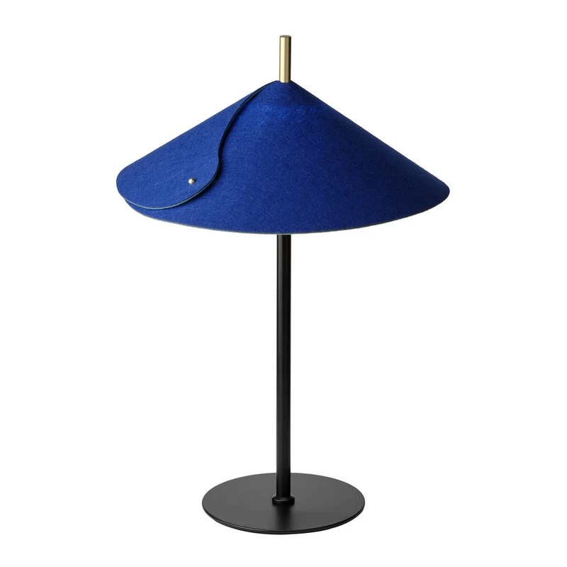 Lámpara de mesa OSRAM DECOR Flip G9 Azul