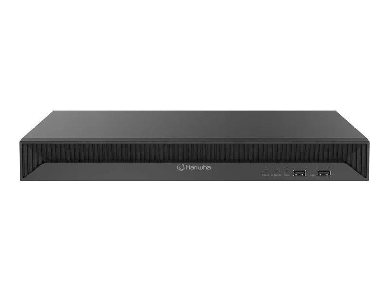 NVR Hanwha Vision WiseNet WAVE WRN-816S