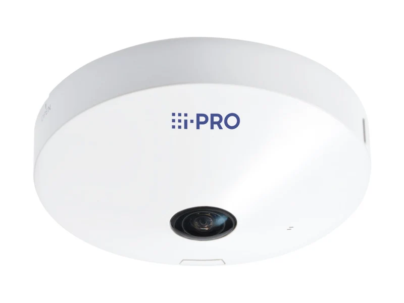 Sensor de Seguridad i-Pro Panasonic i-PRO 12MP Sensor Indoor 360 Fisheye Network Camera