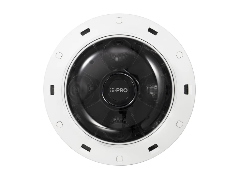 Cámara de Seguridad i-Pro WV-S8544L