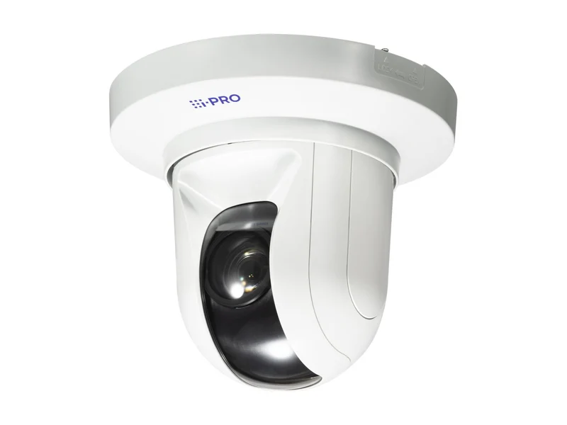 Cámara de Seguridad i-PRO S-Series WV-S61301-Z1
