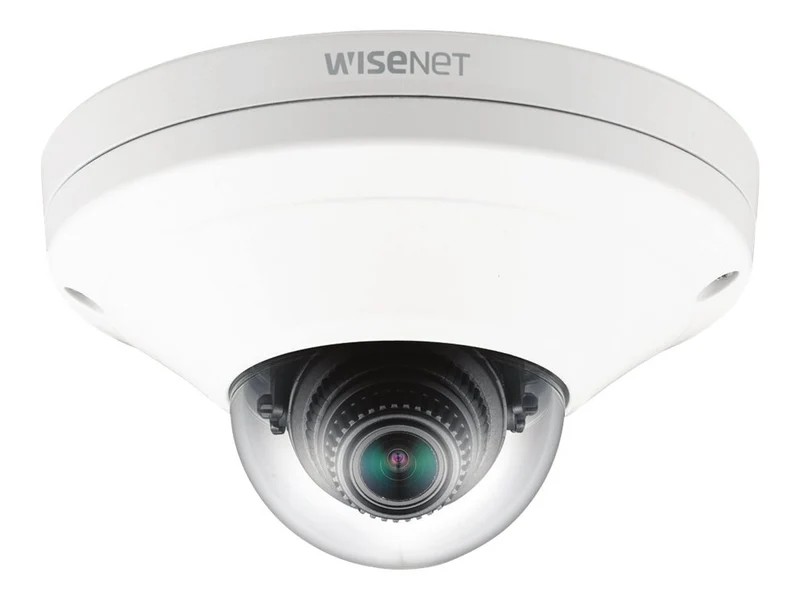 Cámara de Seguridad Hanwha Fixed Lens, XNV-6011W