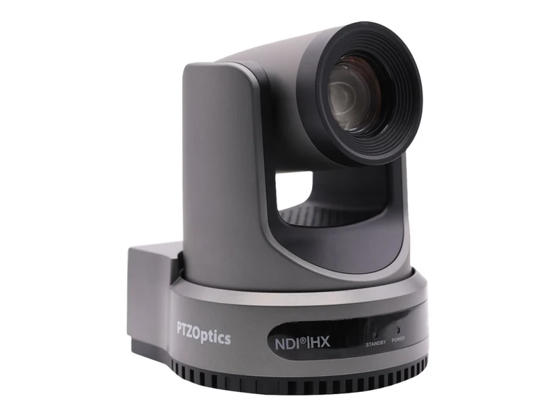 Cámara de Seguridad PTZOptics Move 4K 30x PTZ Camera
