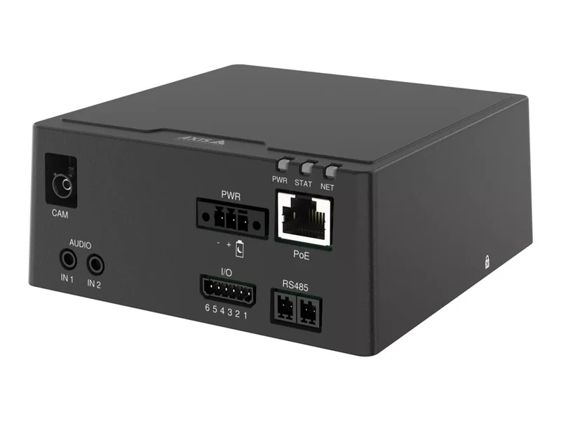 Cámara de Seguridad AXIS F Series F9111-R Mk II