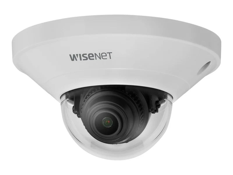 Cámara de Seguridad Hanwha Vision Wisenet Q mini QND-8021