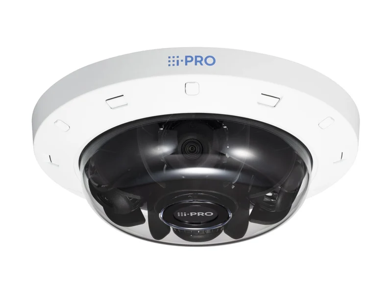 Cámara de Seguridad i-Pro WV-S8544