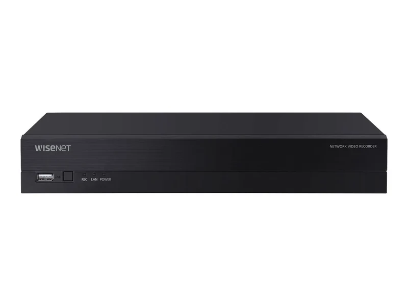 NVR Hanwha Vision WiseNet ARN-410S