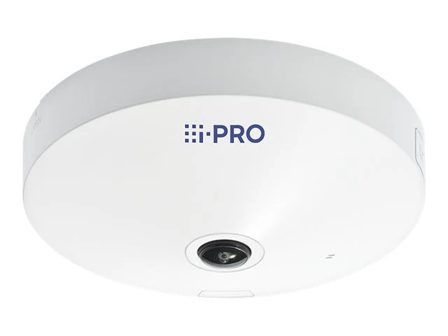 Cámara de Seguridad i-PRO WV-S4156A 5MP Indoor 360 Fisheye Network Camera