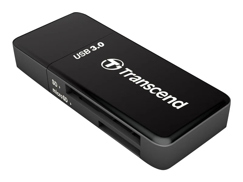 Control de Acceso Transcend card reader