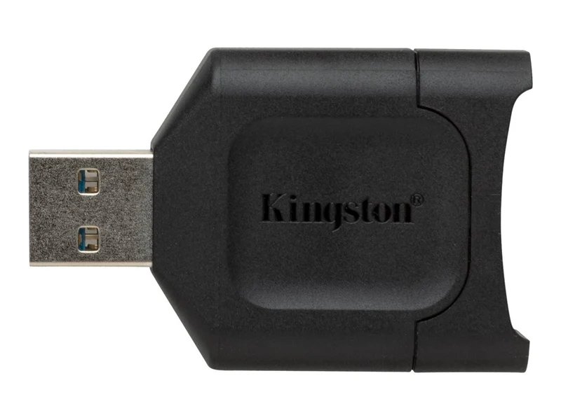 Control de Acceso Kingston MobileLite Plus, MLP