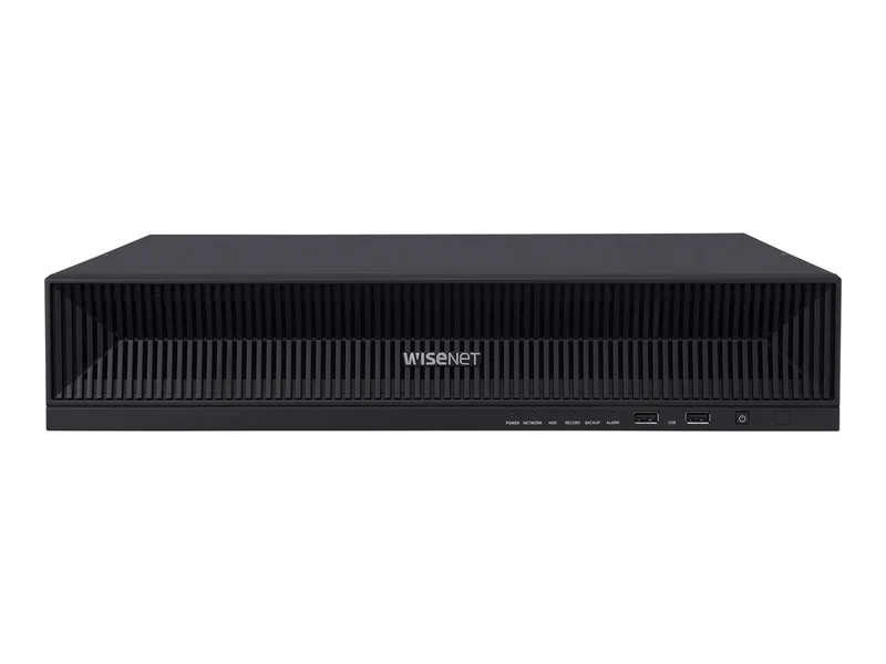 NVR Hanwha Vision Wisenet X XRN-1620SB1