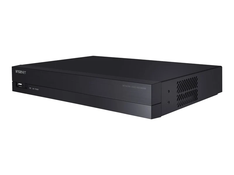 NVR Hanwha Vision Wisenet A Series ARN-810S