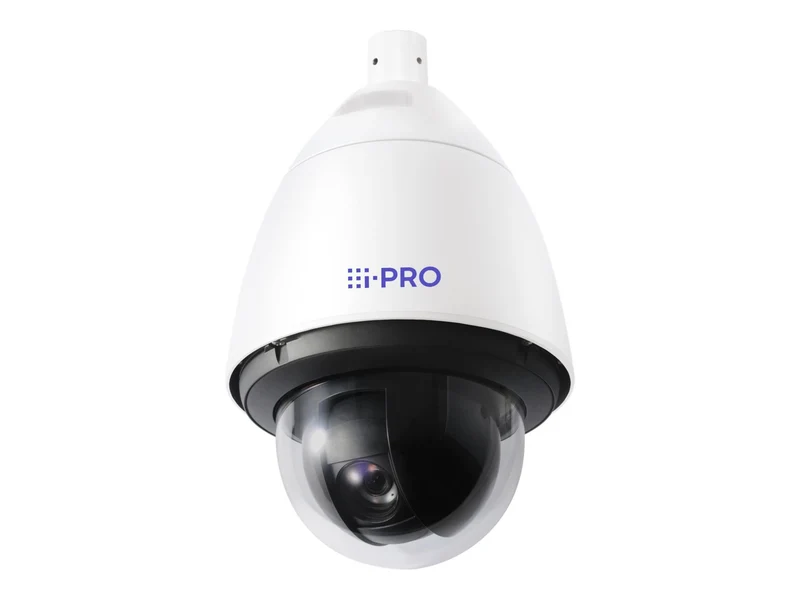 Cámara de Seguridad i-Pro S Series WV-S65340-Z4N