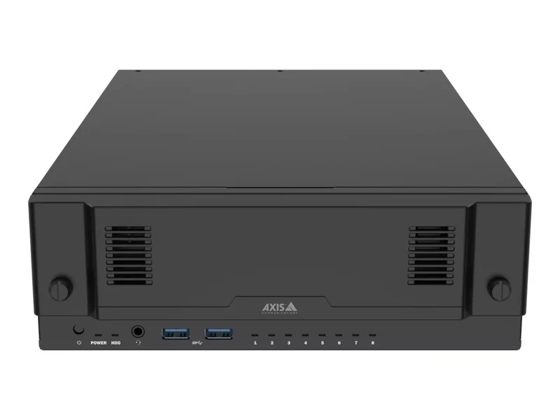 NVR AXIS S22 Series S2208 Mk II