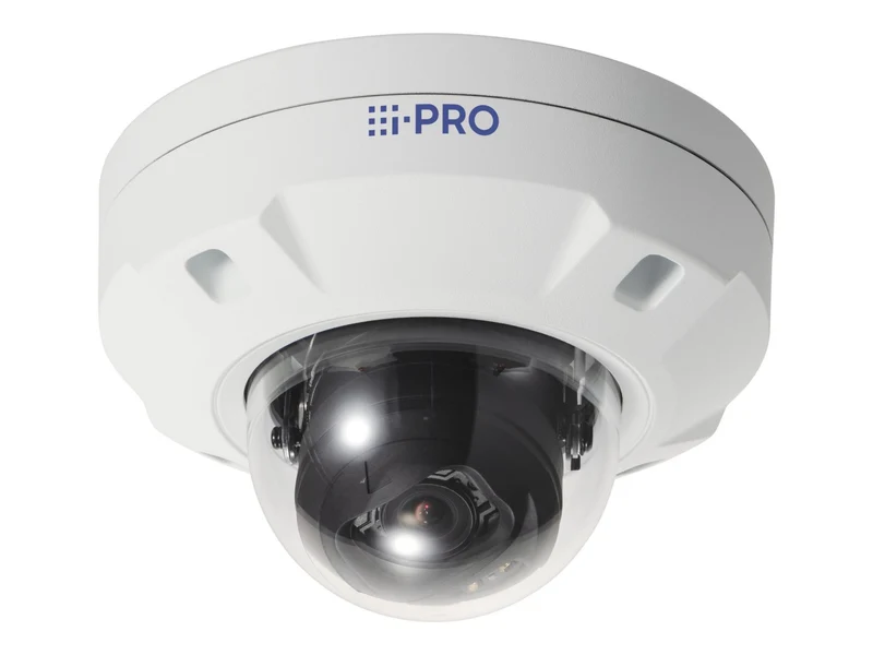 Cámara de Seguridad i-Pro WV-S25500-V3LN