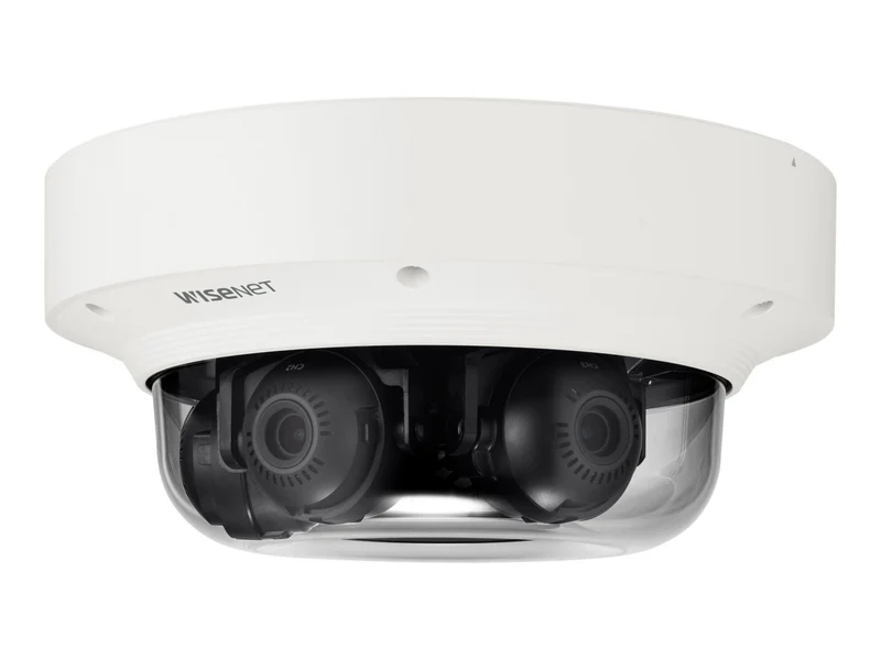 Sensor de Seguridad Hanwha 3 Sensor w/o IR