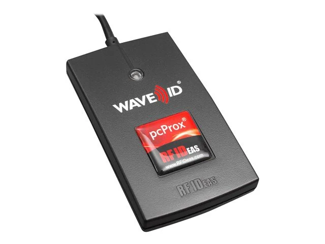Control de Acceso rf IDEAS WAVE ID Solo SDK CSN Black Reader, RDR-7582AKU-C06