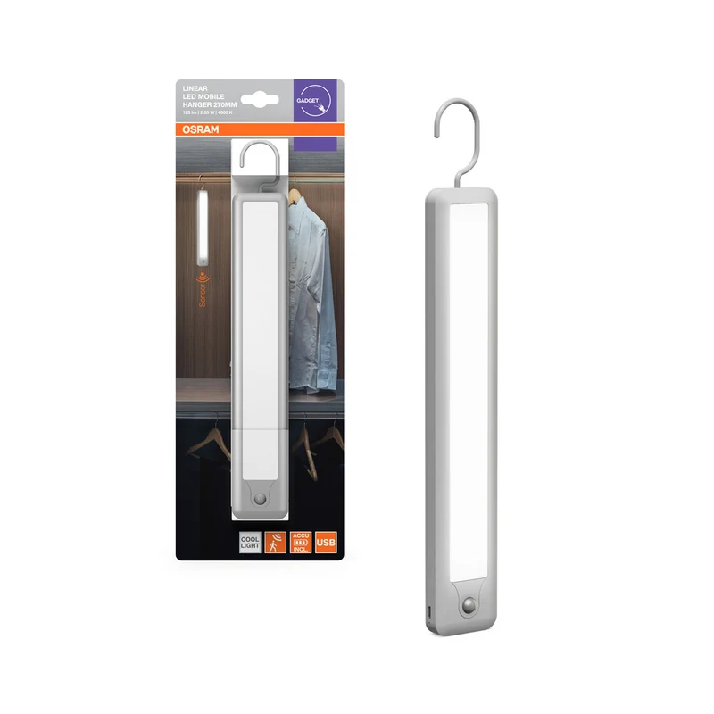 OSRAM Linear LED Mobile HANGER USB HANGER 270 mm USB WT