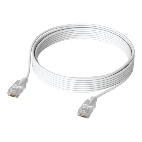 Accesorios Ubiquiti Etherlighting Patch Cable Blanco