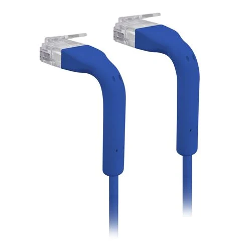Accesorios Ubiquiti 6.6 Ft. UniFi Patch Cable Azul