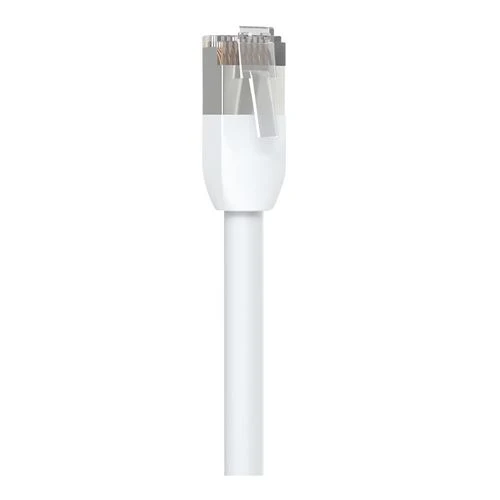 Acceso a Puertas Ubiquiti 26.3 Ft. UniFi Patch Cable Outdoor Blanco