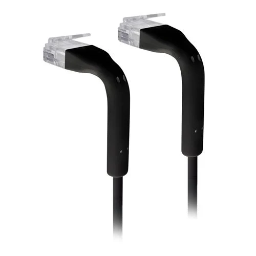 Accesorios Ubiquiti 3.3 Ft. UniFi Patch Cable Negro