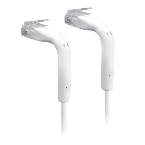Accesorios Ubiquiti 9.9 Ft. UniFi Patch Cable Blanco
